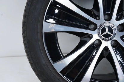 Mercedes E Klasse W213 Hybrid Winterräder Winterreifen 18 Zoll