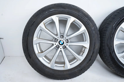 Ruote invernali, pneumatici invernali e cerchi in lega BMW X7 G07 255 55 20 pollici 6880688