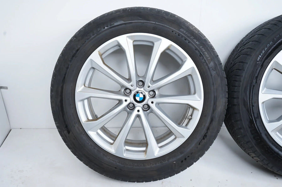 Ruote invernali, pneumatici invernali e cerchi in lega BMW X7 G07 255 55 20 pollici 6880688