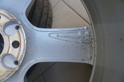 Original Mercedes ML GLE W166 Alufelgen Sommerräder Sommerreifen 255 50 R19 Zoll