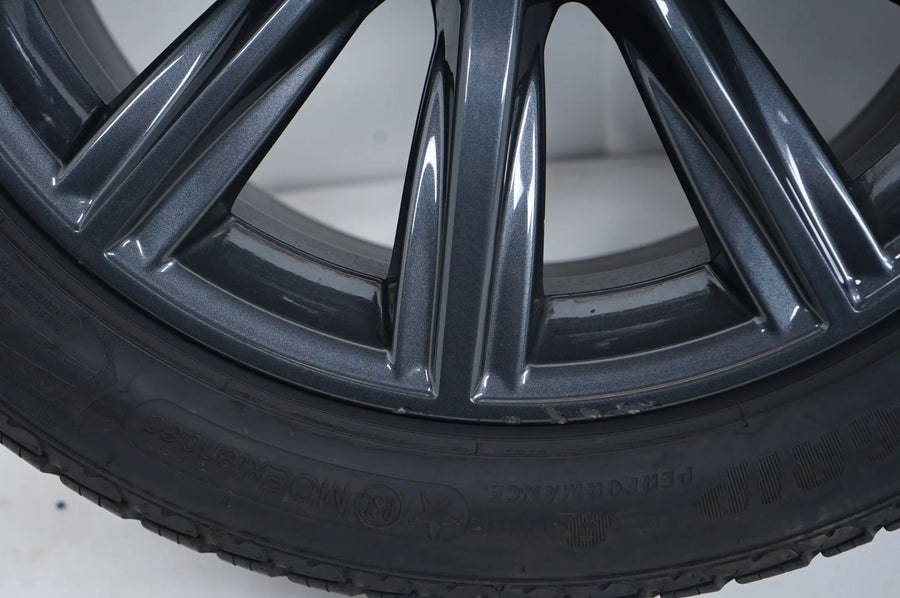 BMW 5er G30 G31 Winterreifen Winterräder Alufelgen 245 45 18 Zoll 6874441