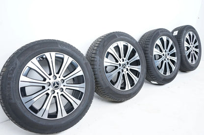 Mercedes EQA EQB H243 X243 Winterräder Winterreifen 18 Zoll A2434010000