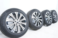 Roues hiver Mercedes EQA EQB H243 X243, pneus hiver 18 pouces A2434010000