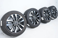 Mercedes C Klasse W206 Hybrid Winterräder Winterreifen 17 Zoll