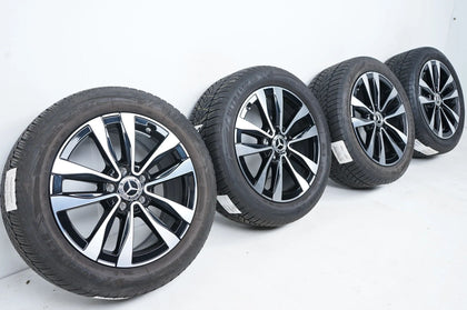 Mercedes C Klasse W206 Hybrid Winterräder Winterreifen 17 Zoll