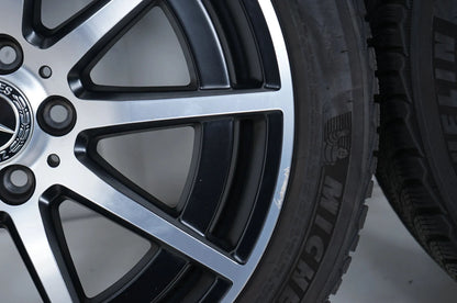 Mercedes A45 CLA45 W177 W118 Winterreifen Winterräder 18 Zoll