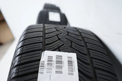 Mercedes C Klasse W206 Winterräder Winterreifen 225 45 18 Zoll A2064016200