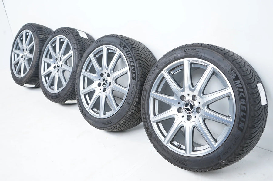 Mercedes A45 CLA45 W177 C118 Winterreifen Winterräder 18 Zoll