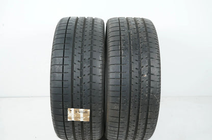 2x pneus été Goodyear Eagle F1 255 45 19 pouces DOT18 env. 7mm