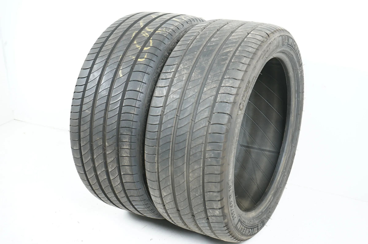 2x Summer Tires Michelin 255 40 18 Inch DOT23/20 approx. 5.5mm MO Detailansicht 3