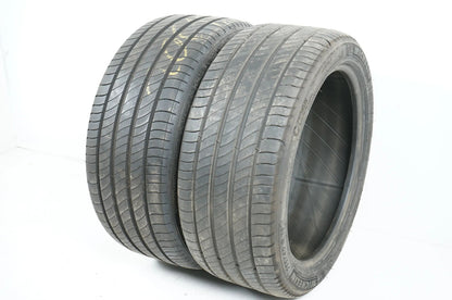 2x Summer Tires Michelin 255 40 18 Inch DOT23/20 approx. 5.5mm MO