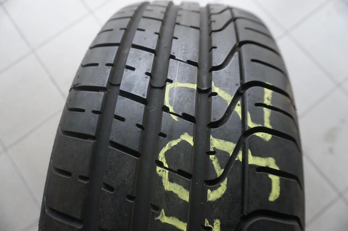 1 X 235 50 R19 99W Summer Tire Pirelli PZero P Zero MO 8mm 2019 Detailansicht 2