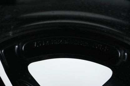 1x hliníkový disk Mercedes EQA EQB H243 X243 AMG 18 palců A2434011700 7,5J ET53,5