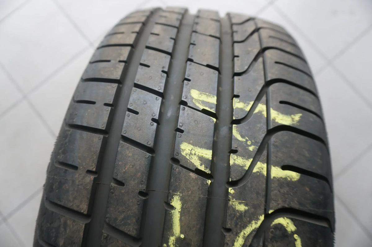 1 X 245 35 ZR20 R20 95Y Pneu été Pirelli P Zero PZero 2018 8mm Vue détaillée 2