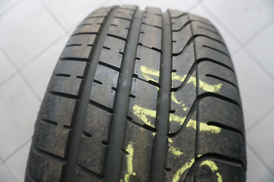1 X 245 35 ZR20 R20 95Y Pneu été Pirelli P Zero PZero 2018 8mm