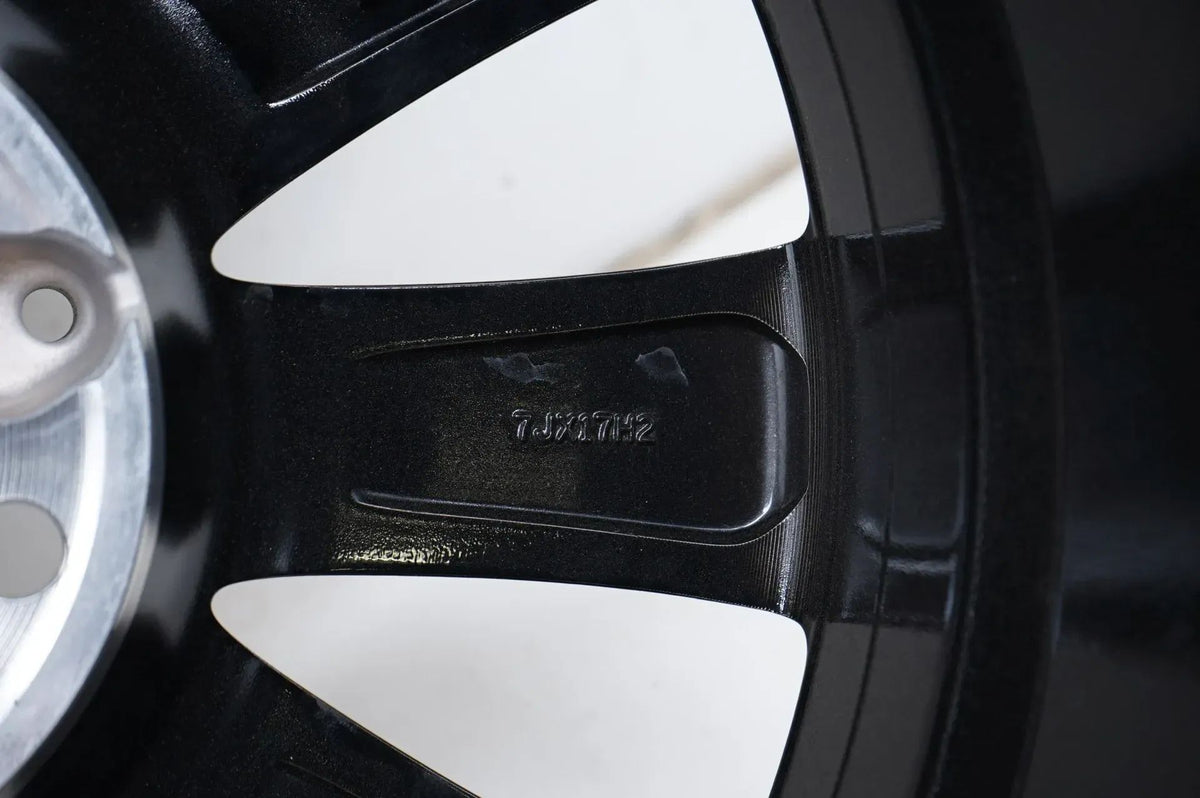 1 x originální hliníkový disk Mercedes třídy C W205 17 palců A2054015200 7J ET48,5 Detailní zobrazení 6