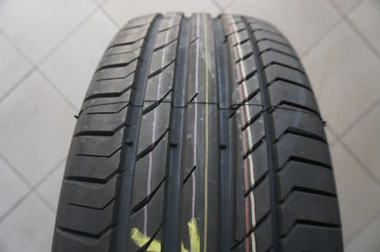 235 55 R19 101W Sommerreifen Continental ContiSportContact 5 AO 2023 7mm