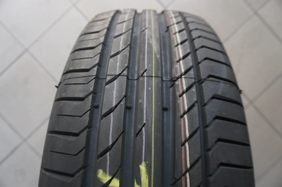 235 55 R19 101W Sommerreifen Continental ContiSportContact 5 AO 2023 7mm