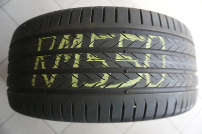 1 X 245 45 R19 102Y Summer Tire Continental Eco Contact 6 Q * MO 2023 5.5mm