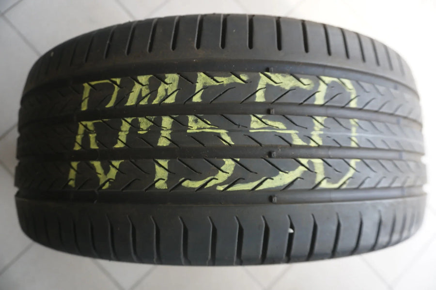 1 X 245 45 R19 102Y Summer Tire Continental Eco Contact 6 Q * MO 2023 5.5mm