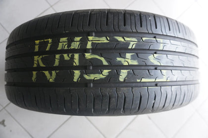 1 X 215 50 R18 96V Sommerreifen Continental EcoContact 6 2021 5,5mm