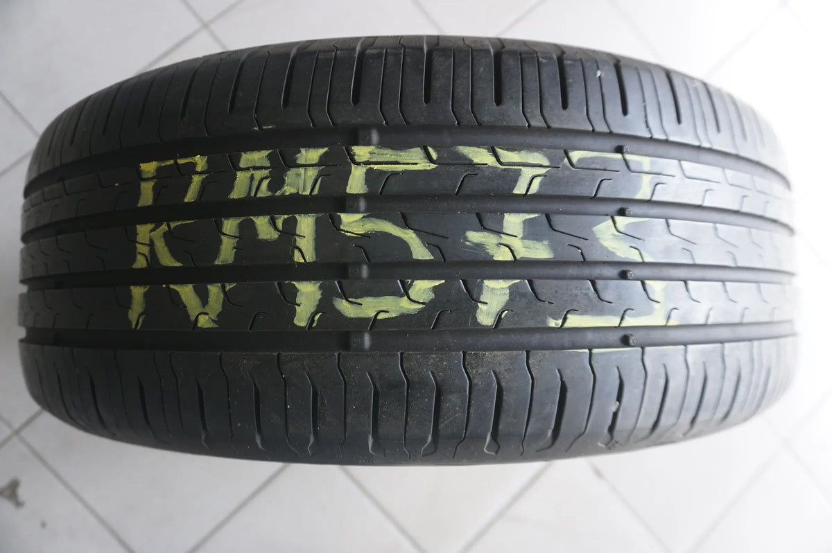 1 X 215 50 R18 96V Sommerreifen Continental EcoContact 6 2021 5,5mm