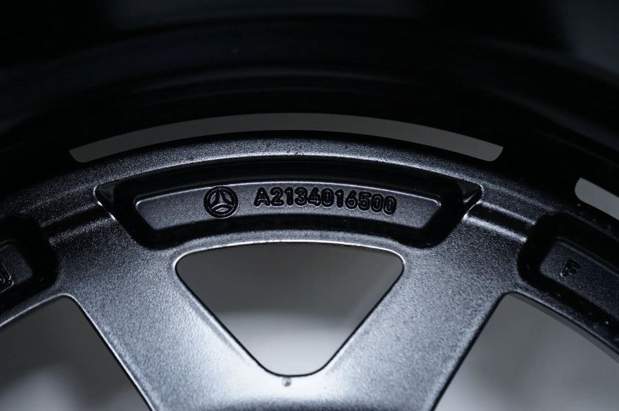 Mercedes E Klasse W213 Sommerräder Sommerreifen 245 40 19 Zoll