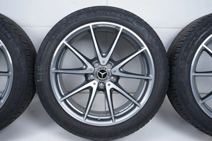 Mercedes E63 AMG W213 Winterreifen Winterräder 265 40 19 Zoll