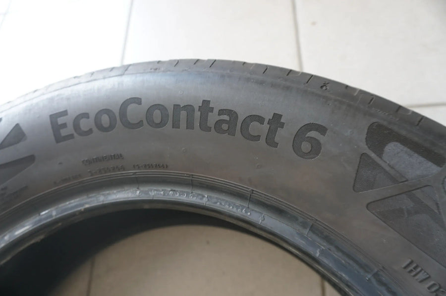 2 X 225 60 R17 99H Sommerreifen Continental EcoContact 6 2021 3mm
