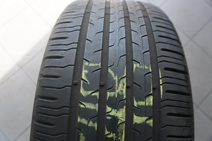 1 X 245 35 R20 95W Sommerreifen Continental Eco Contact 6 2022 4.5mm