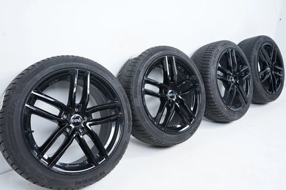 Seat Altea Toledo Ateca Winter Wheels Winter Tires 225 45 18 Inch