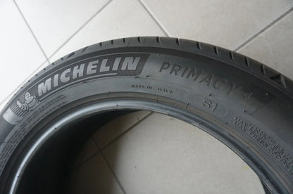 2 X 205 55 R17 91V Summer tyres Michelin Primacy 4 2022 6mm