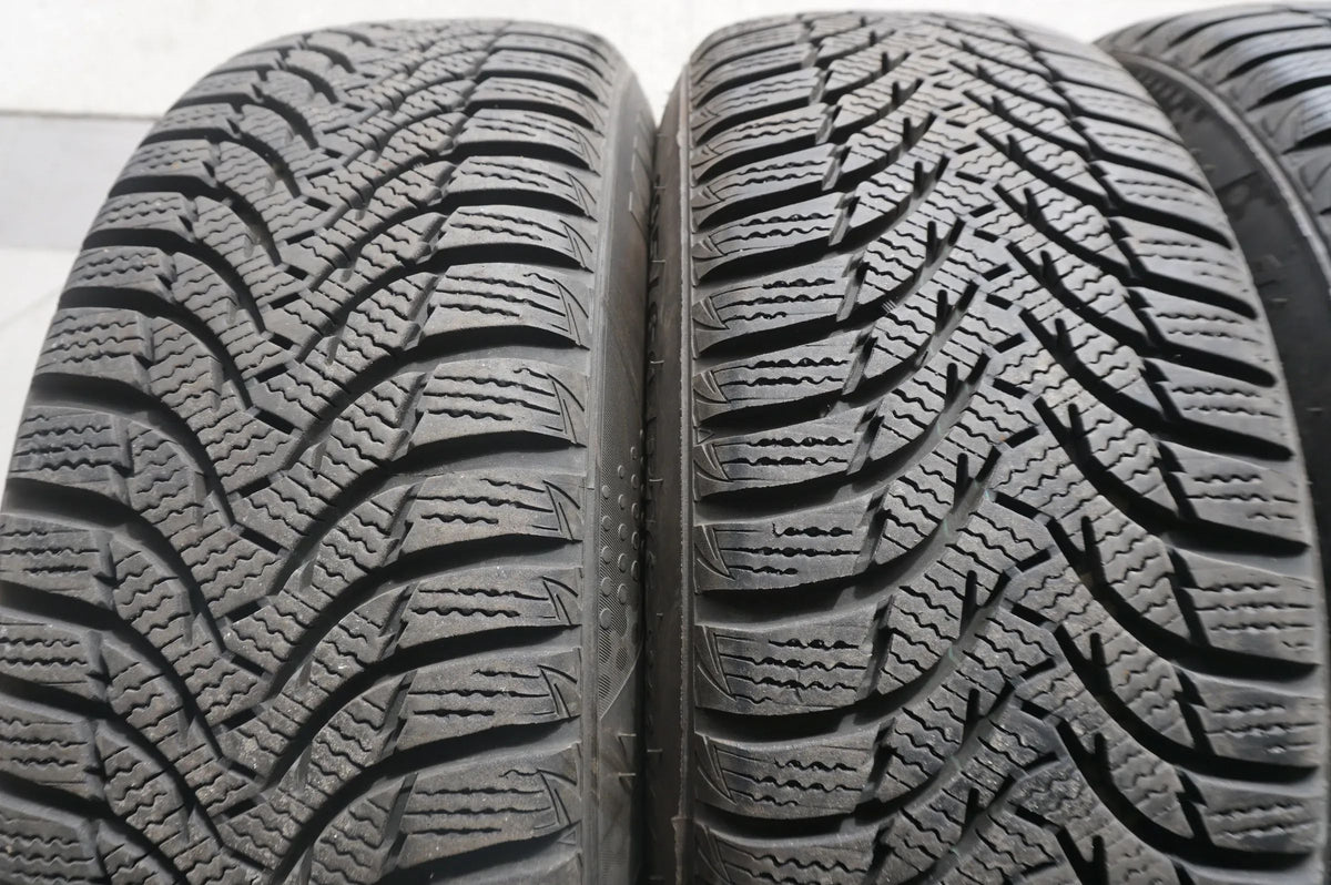 Opel Crossland X Peugeot 208 Felgen Winterreifen Winterräder 195 60 R16 2021 8mm Vue détaillée 6