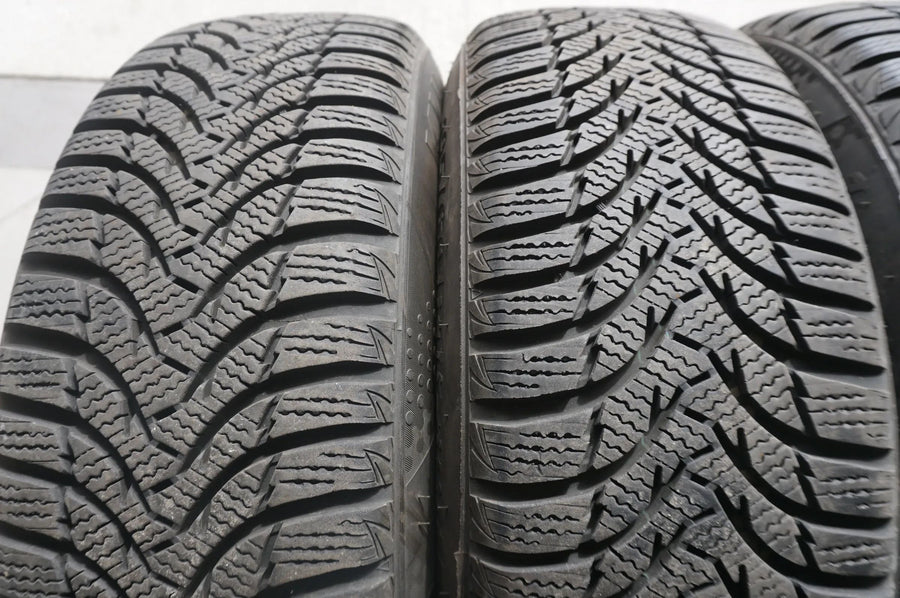 Opel Crossland X Peugeot 208 Felgen Winterreifen Winterräder 195 60 R16 2021 8mm