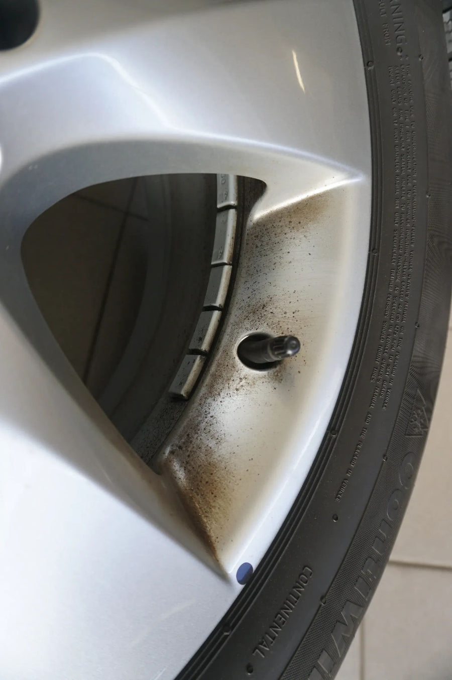 Original Mercedes V-Klasse Vito W447 17 Zoll Alufelgen Winterräder Winterreifen