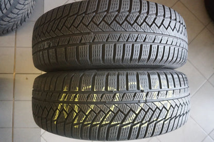 Cerchi in lega invernali con pneumatici invernali originali Mercedes EQA EQB X243 TOP 215 60 R18