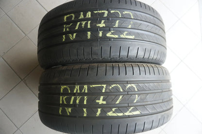 2 X 275 40 R22 107Y Sommerreifen Bridgestone Alenza 001 * 2022 7mm
