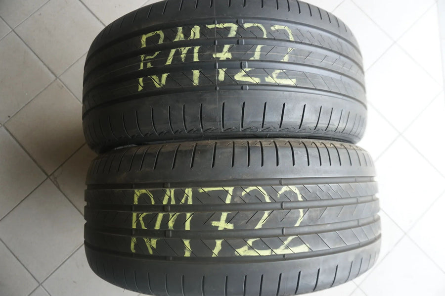 2 X 275 40 R22 107Y Sommerreifen Bridgestone Alenza 001 * 2022 7mm