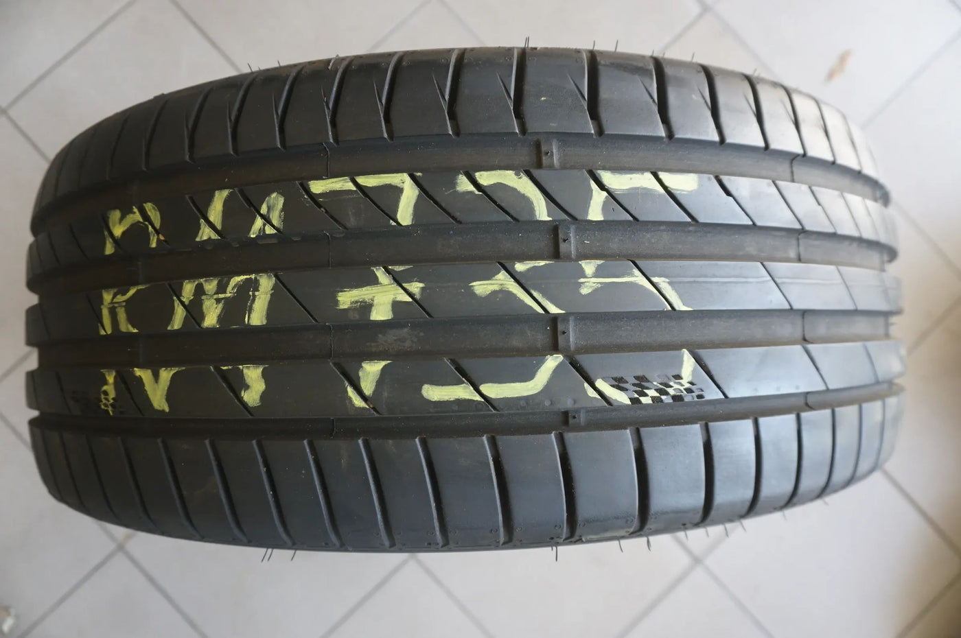 1 X 245 45 ZR19 R19 102Y Sommerreifen Kumho Ecsta PS71 2023 7mm
