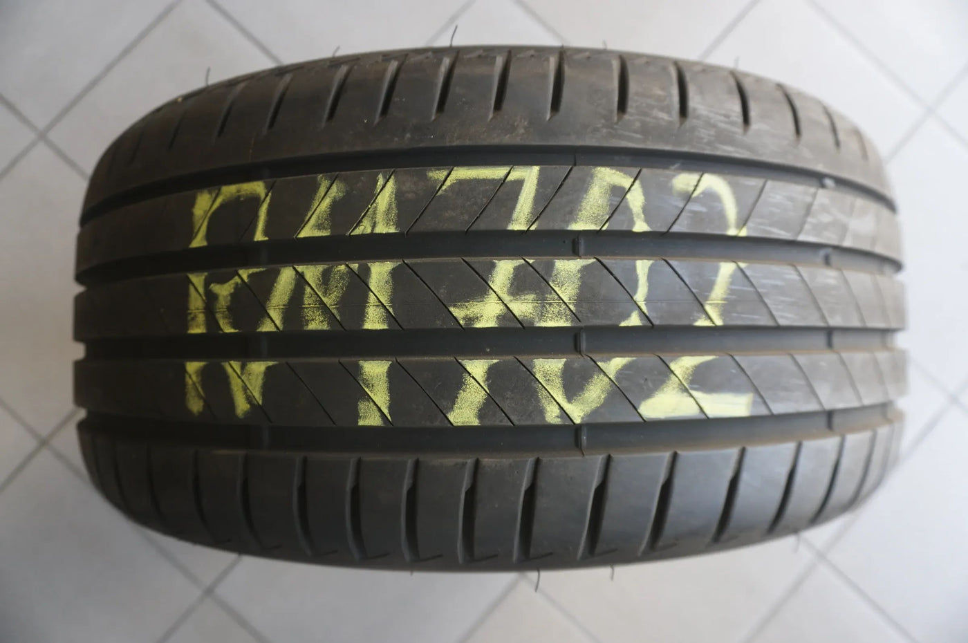 1 X 245 40 R18 97Y Sommerreifen Bridgestone Turanza T005 MOE RFT RSC 2020 6,5mm