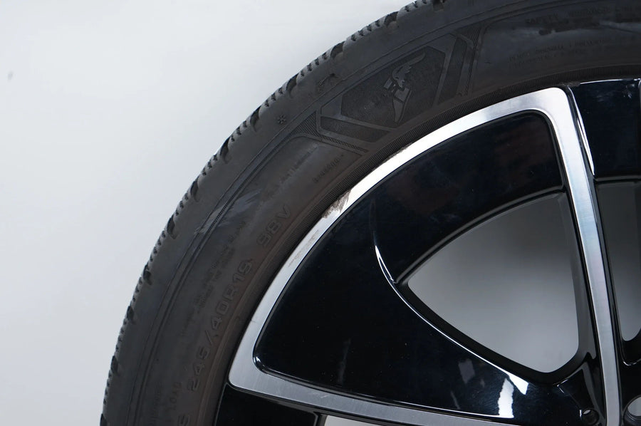 Pneumatici invernali, ruote invernali Mercedes Classe CLE W236 245 40 19 pollici A2364014100