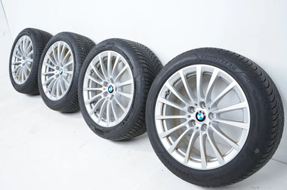 BMW 5er G30 G31 Winterreifen Winterräder 245 45 18 Zoll 619 7mm 6861224