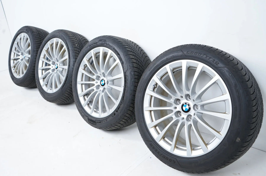 BMW 5er G30 G31 Winterreifen Winterräder 245 45 18 Zoll 619 7mm 6861224