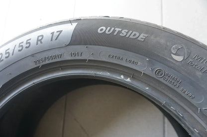1 X 225 55 R17 101Y Sommerreifen Michelin Primacy 4 * 2023 6mm