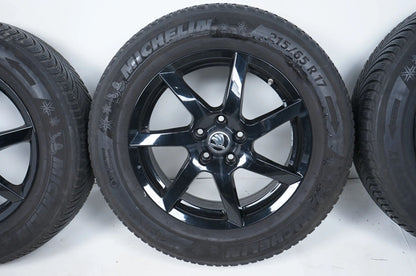 VW Tiguan Skoda Kodiaq Audi Q3 Winterreifen Winterräder 215 65 17 Zoll