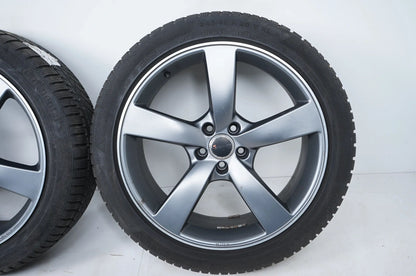 Audi Q5 SQ5 8R Winterräder Winterreifen 245 45 20 Zoll 7mm