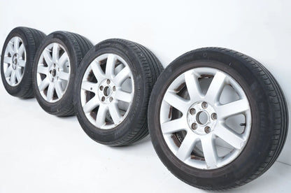 VW Volkswagen Golf 5 Sommerreifen Sommerräder 205 55 16 Zoll