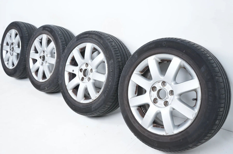 VW Volkswagen Golf 5 Sommerreifen Sommerräder 205 55 16 Zoll