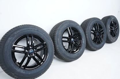WieNeu Mazda CX5 CX7 Winterräder Winterreifen 235 65 17 Zoll