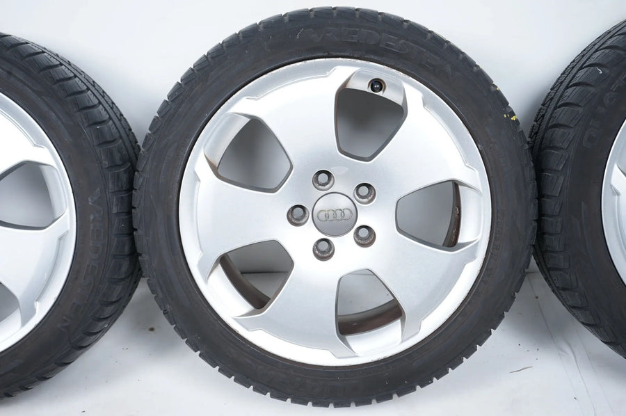 Audi A3 8P Winterräder Winterreifen 225 45 17 Zoll 8P0601025C